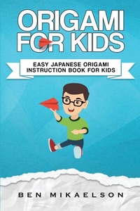 Enlarge image Cover: Origami For Kids - Power Pub