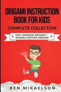 Enlarge image Cover: Origami Instruction Book for Kids Complete Collection - Power Pub