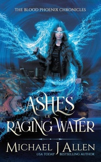 Enlarge image Cover: Ashes of Raging Water - Delirious Scribbles Ink