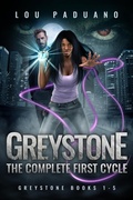 Cover: Greystone: The Complete First Cycle - Eleven Ten Publishing