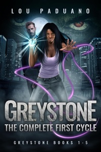 Enlarge image Cover: Greystone: The Complete First Cycle - Eleven Ten Publishing