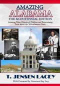 Cover: Amazing Alabama - Moon Howler Publishing