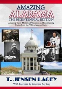 Enlarge image Cover: Amazing Alabama - Moon Howler Publishing