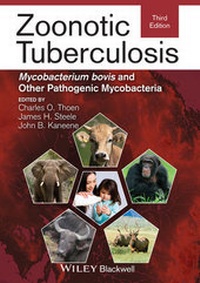 Abbildung von: Zoonotic Tuberculosis - Wiley-Blackwell