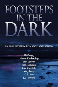 Enlarge image Cover: Footsteps in the Dark - Justjoshin Publishing, Inc.