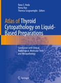 Cover: Atlas of Thyroid Cytopathology on Liquid-Based Preparations - Springer