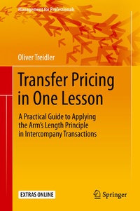 Abbildung von: Transfer Pricing in One Lesson - Springer
