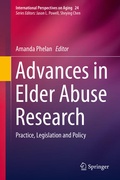 Cover: Advances in Elder Abuse Research - Springer