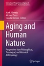 Cover: Aging and Human Nature - Springer