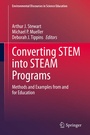 Cover: Converting STEM into STEAM Programs - Springer