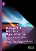 Bild: The Impact of Feedback in Higher Education - Palgrave Macmillan