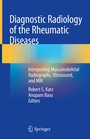 Cover: Diagnostic Radiology of the Rheumatic Diseases - Springer