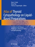 Cover: Atlas of Thyroid Cytopathology on Liquid-Based Preparations - Springer