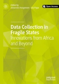Cover: Data Collection in Fragile States - Palgrave Macmillan