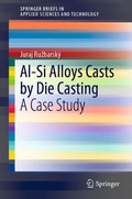 Cover: Al-Si Alloys Casts by Die Casting - Springer