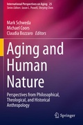 Cover: Aging and Human Nature - Springer