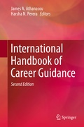 Cover: International Handbook of Career Guidance - Springer