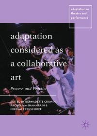 Abbildung von: Adaptation Considered as a Collaborative Art - Palgrave Macmillan