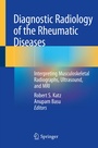 Cover: Diagnostic Radiology of the Rheumatic Diseases - Springer