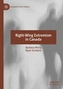 Cover: Right-Wing Extremism in Canada - Palgrave Macmillan