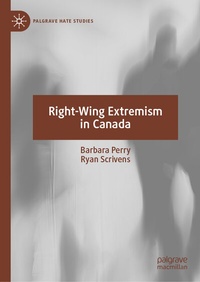 Enlarge image Cover: Right-Wing Extremism in Canada - Palgrave Macmillan