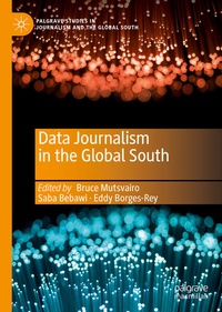Enlarge image Cover: Data Journalism in the Global South - Palgrave Macmillan