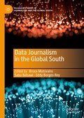 Cover: Data Journalism in the Global South - Palgrave Macmillan