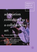 Cover: Adaptation Considered as a Collaborative Art - Palgrave Macmillan