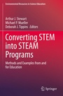 Cover: Converting STEM into STEAM Programs - Springer