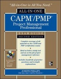Abbildung von: CAPM/PMP Project Management Certification All-in-One Exam Guide with CD-ROM, Second Edition - McGraw-Hill Professional