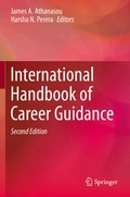 Cover: International Handbook of Career Guidance - Springer