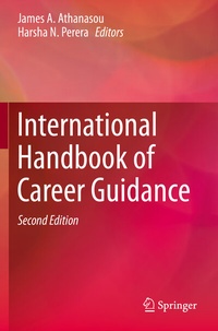 Abbildung von: International Handbook of Career Guidance - Springer
