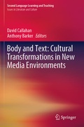 Cover: Body and Text: Cultural Transformations in New Media Environments - Springer