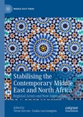 Cover: Stabilising the Contemporary Middle East and North Africa - Palgrave Macmillan