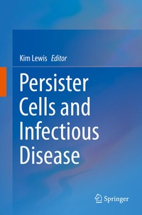 Enlarge image Cover: Persister Cells and Infectious Disease - Springer