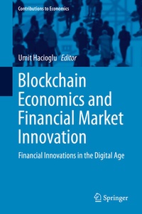 Abbildung von: Blockchain Economics and Financial Market Innovation - Springer
