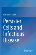 Cover: Persister Cells and Infectious Disease - Springer