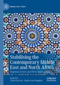 Cover: Stabilising the Contemporary Middle East and North Africa - Palgrave Macmillan