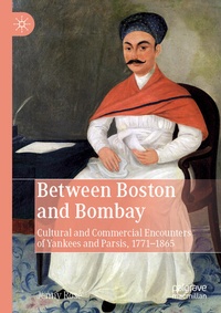 Enlarge image Cover: Between Boston and Bombay - Palgrave Macmillan
