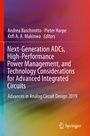 Cover: Next-Generation ADCs, High-Performance Power Management, and Technology Considerations for Advanced Integrated Circuits - Springer