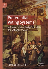 Abbildung von: Preferential Voting Systems - Palgrave Macmillan