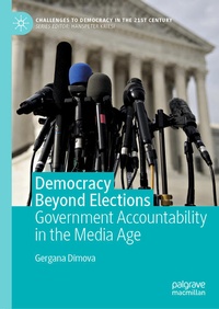 Enlarge image Cover: Democracy Beyond Elections - Palgrave Macmillan