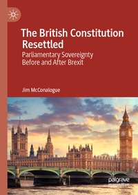 Abbildung von: The British Constitution Resettled - Palgrave Macmillan