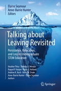 Cover: Talking about Leaving Revisited - Springer