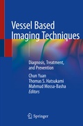Cover: Vessel Based Imaging Techniques - Springer
