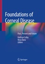 Cover: Foundations of Corneal Disease - Springer