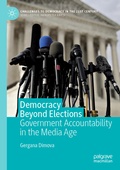 Cover: Democracy Beyond Elections - Palgrave Macmillan