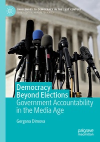 Enlarge image Cover: Democracy Beyond Elections - Palgrave Macmillan