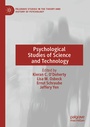 Cover: Psychological Studies of Science and Technology - Palgrave Macmillan
