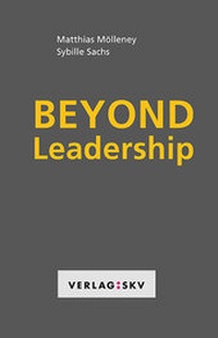 Enlarge image Cover: Beyond Leadership - SKV
